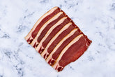 Smoked Back Bacon (220g)