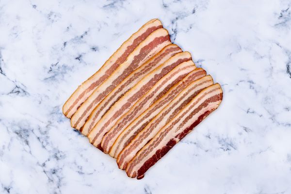 Smoked Streaky Bacon (180g)