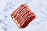 Unsmoked Streaky Bacon (180g)