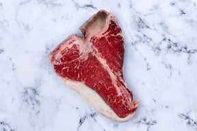 32 Day Dry Aged T-Bone Steak (550g)
