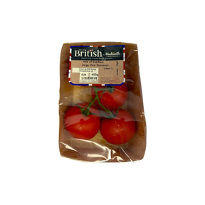 British Large Vine Tomatoes (400g)