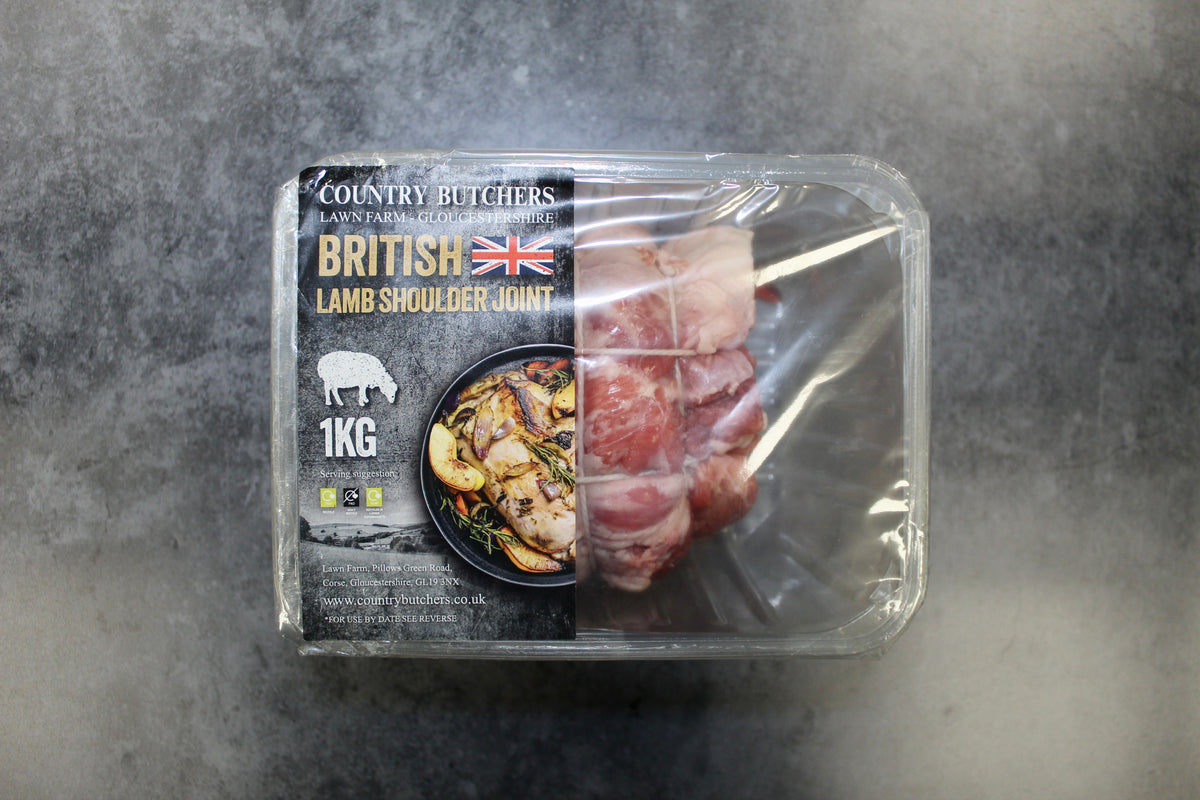 Lamb Shoulder Joint (1kg)