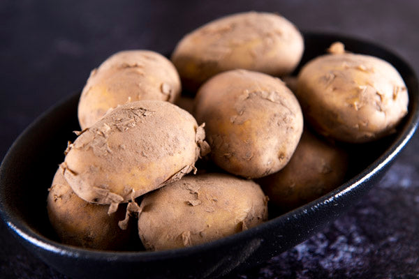 Jersey Royal New Potatoes (1kg)