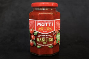 Tomato Sauce with Basil (400g)