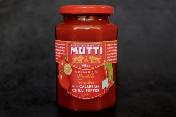 Tomato Sauce with Calabrian Chilli Pepper (400g)