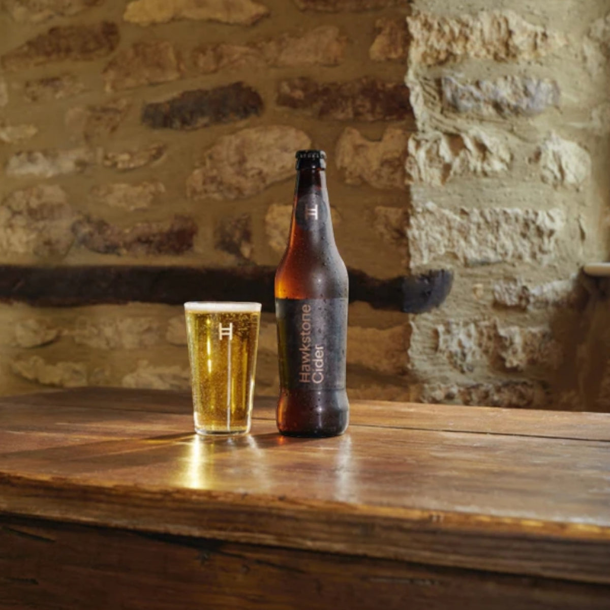 Hawkstone - Cider (500ml)