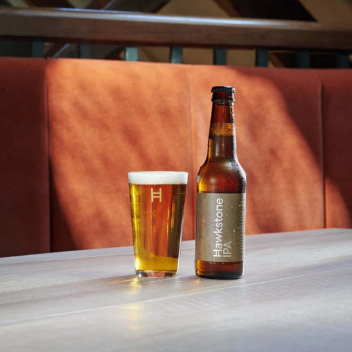 Hawkstone - IPA (330ml)