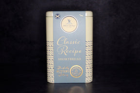 Organic Classic Shortbread Tin (175g)