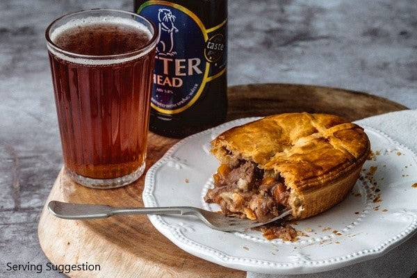 Steak and Ale Pie (246g)