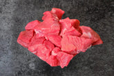 Diced Beef (250g)