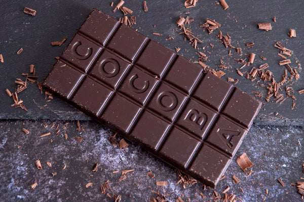 100% Dark Chocolate - Cocoba - 44 Foods - 01