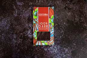 100% Dark Chocolate - Cocoba - 44 Foods - 02
