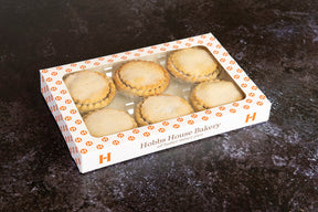 All Butter Mince Pies (6) - 02