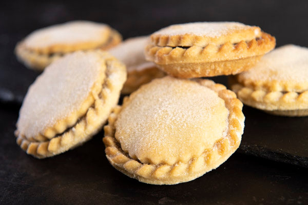 All Butter Mince Pies (6)