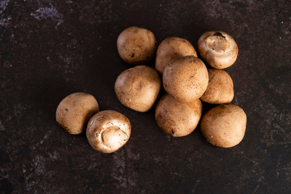 Chestnut Mushrooms (250g) - 03