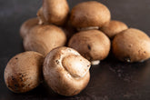 Chestnut Mushrooms (250g) - 01