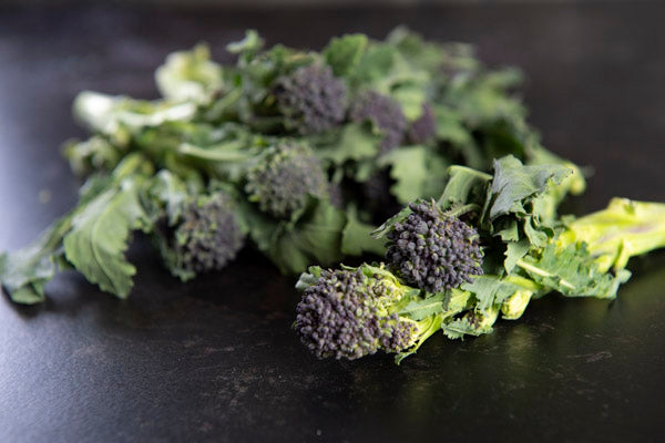 Purple Sprouting Broccoli (250g) - 03