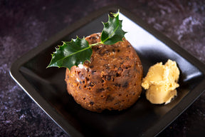 44 Foods Traditional Christmas Pudding 454g Larder Cakes Sweet Treats - 0218 - 10nov20