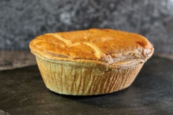 Vegetable Tagine Pie (246g)