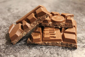 Milk Chocolate with Crispy Wafer (180g)