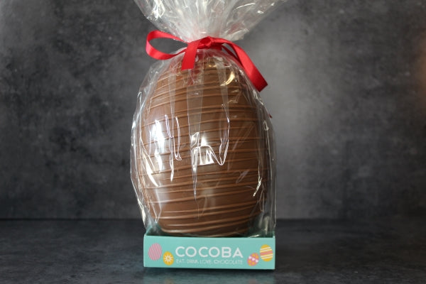 Salted Caramel Easter Egg (250g)