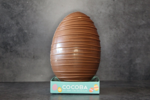 Salted Caramel Easter Egg (250g)