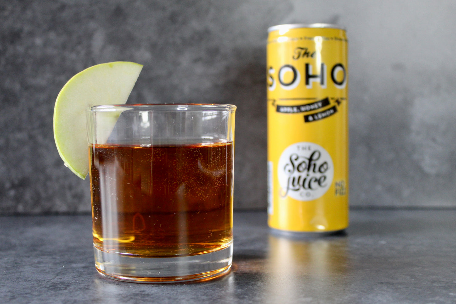 Apple, Honey and Lemon Juice (250ml) 44 Foods