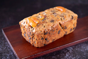 Apricot, Lime and Ginger Fruit Cake 500g - Simply Delicious Cakes - 44 Foods - 03