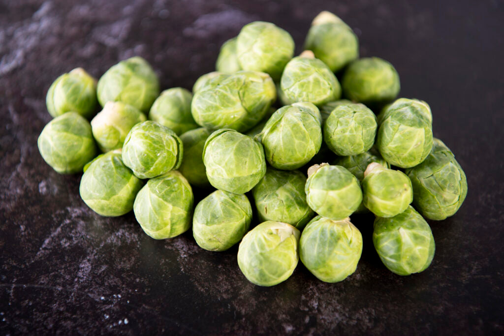 British Baby Brussels Sprouts (200g)