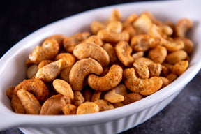 Baked Cashews & Peanuts with Chili and Lime 140g - Cambrook - 44 Foods - 02