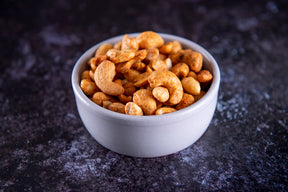 Baked Cashews & Peanuts with Chili and Lime 140g - Cambrook - 44 Foods - 03