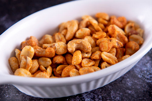 Baked Sweet Chilli Peanuts and Cashews 80g - Findlater's Fine Foods - 44 Foods - 02