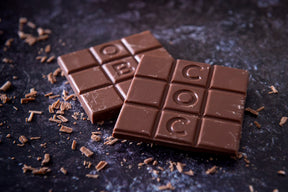 Belgium Milk Chocolate Bar - Cocoba - 44 Foods - 03