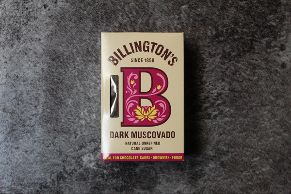 Dark Muscovado Sugar (500g)