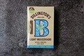 Billington's - Light Muscovado Sugar (500g)