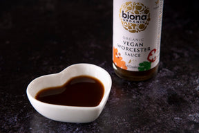 Biona Organic Vegan Worcester Sauce 140ml - Biona - 44 Foods - 11