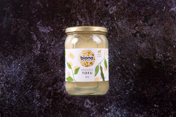 Biona Tofu 240g Drained Weight - Suma - 44 Foods - 02