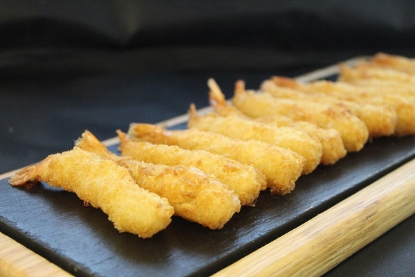 Breaded King Prawns 14 - Blue Earth Foods - 44 Foods - 01