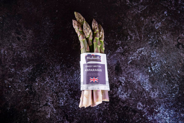 British Asparagus 250g - Mudwalls Farm - 44 Foods - 02