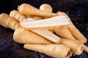 British Baby Parsnips 500g - Mudwalls - 44 Foods - 02