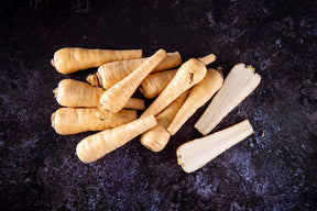 British Baby Parsnips 500g - Mudwalls - 44 Foods - 03