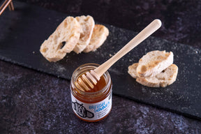 British Summer Honey 227g - Black Bee Honey - 44 Foods - 03