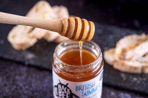 British Summer Honey 227g - Black Bee Honey - 44 Foods - 04