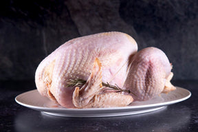 Bronze Free Range Turkey - Adlington - 44 Foods - 02