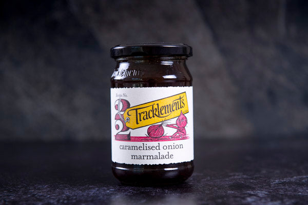 Caramelised Onion Marmalade - Tracklements - 44 Foods - 01