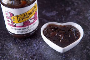 Caramelised Onion Marmalade - Tracklements - 44 Foods - 02