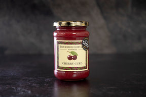 Cherry Curd 310g - Thursday Cottage - 44 Foods - 01