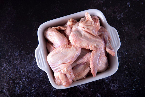 Chicken Wings 1kg - Adlington - 44 Foods - 04