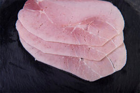 Cooked Ham Slices (125g)