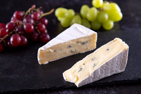 Cotswold Blue Brie 150g - The Cheese Merchant - 44 Foods - 04